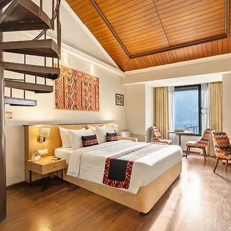 Отель Sterling Manali Экстерьер фото