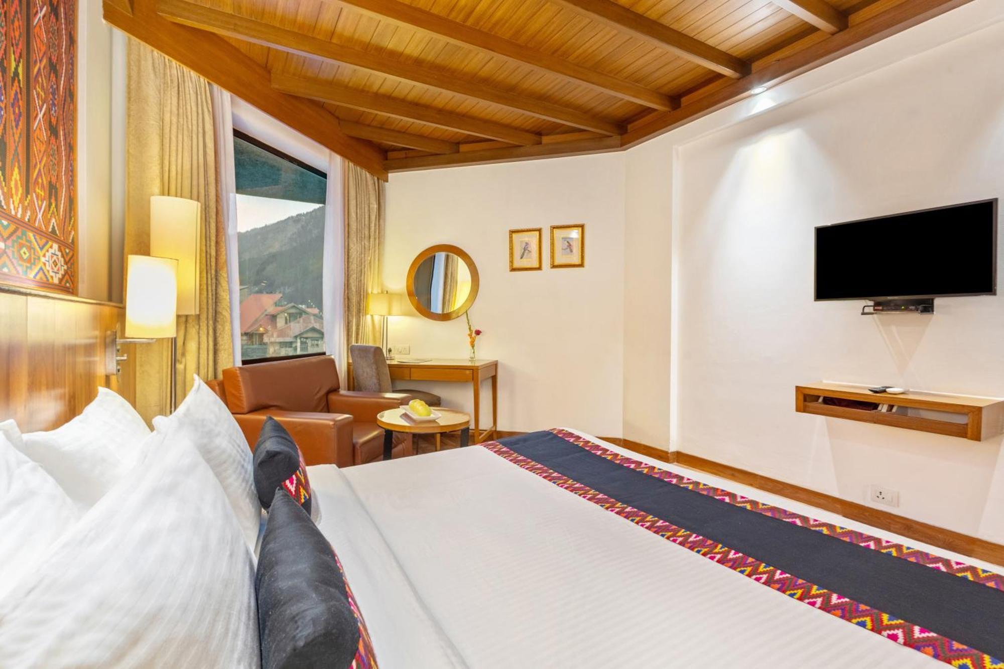 Отель Sterling Manali Экстерьер фото