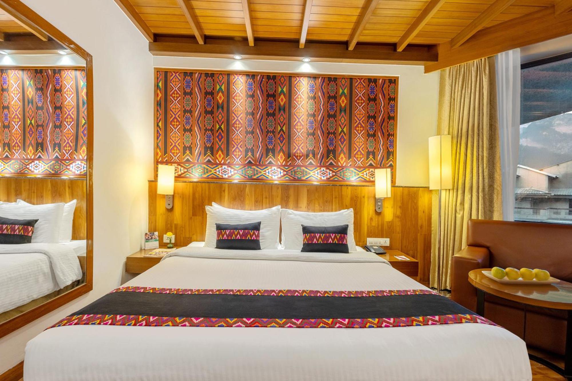 Отель Sterling Manali Экстерьер фото