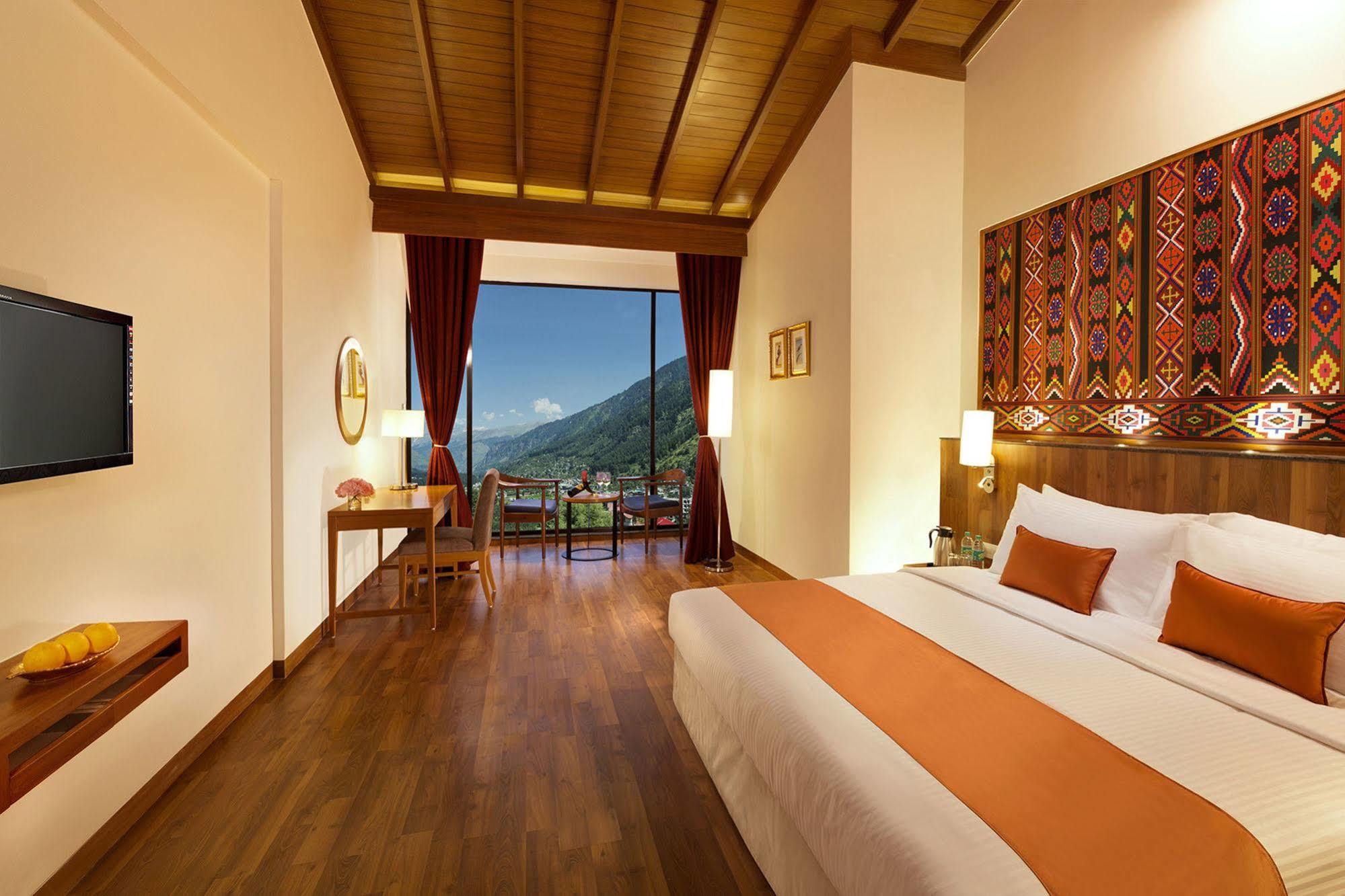 Отель Sterling Manali Экстерьер фото